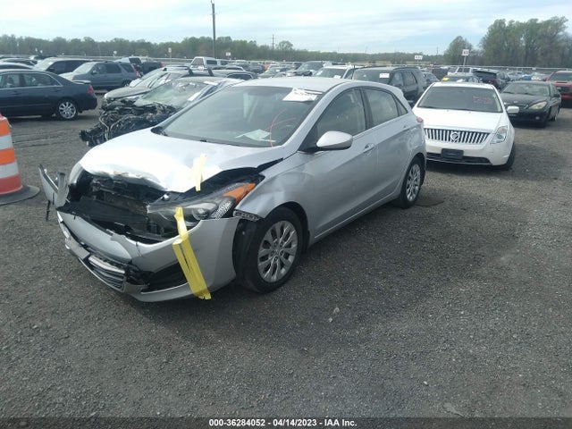 Hyundai ELANTRA GT 2016 KMHD35LH6GU283770 Image 2