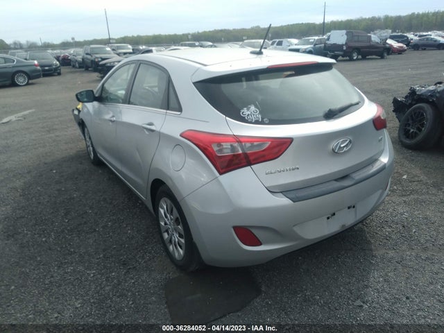 Hyundai ELANTRA GT 2016 KMHD35LH6GU283770 Image 4