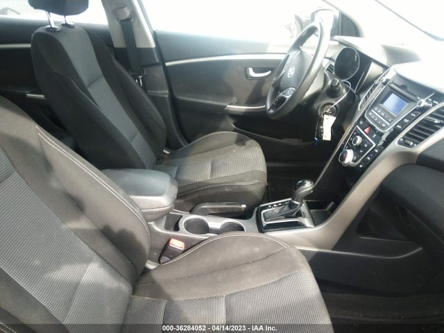 Hyundai ELANTRA GT 2016 KMHD35LH6GU283770 Image 6