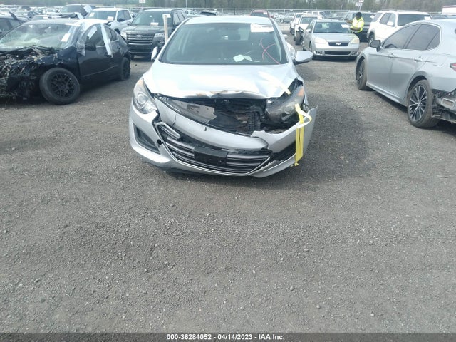 Hyundai ELANTRA GT 2016 KMHD35LH6GU283770 Image 7