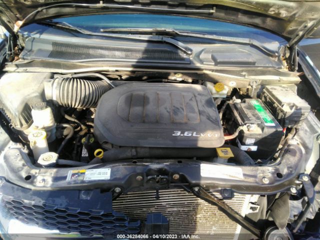 2C4RDGCGXGR361653 Dodge Grand Caravan Sxt