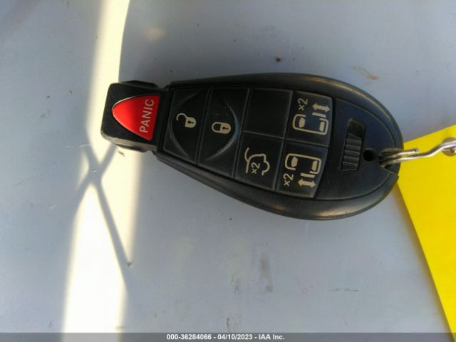 2C4RDGCGXGR361653 Dodge Grand Caravan Sxt