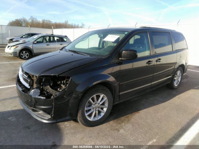 2C4RDGCGXGR361653 Dodge Grand Caravan Sxt