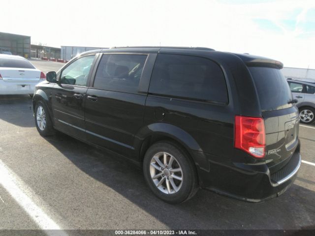 2C4RDGCGXGR361653 Dodge Grand Caravan Sxt