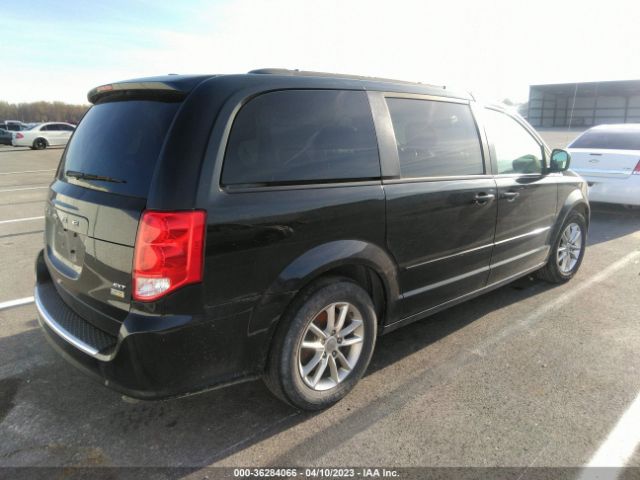 2C4RDGCGXGR361653 Dodge Grand Caravan Sxt