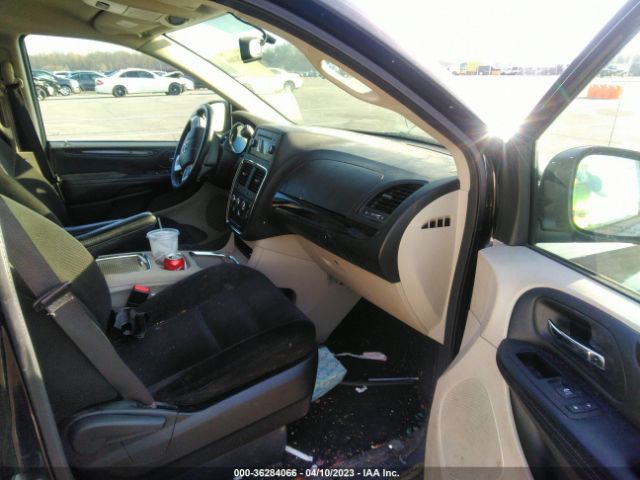 2C4RDGCGXGR361653 Dodge Grand Caravan Sxt