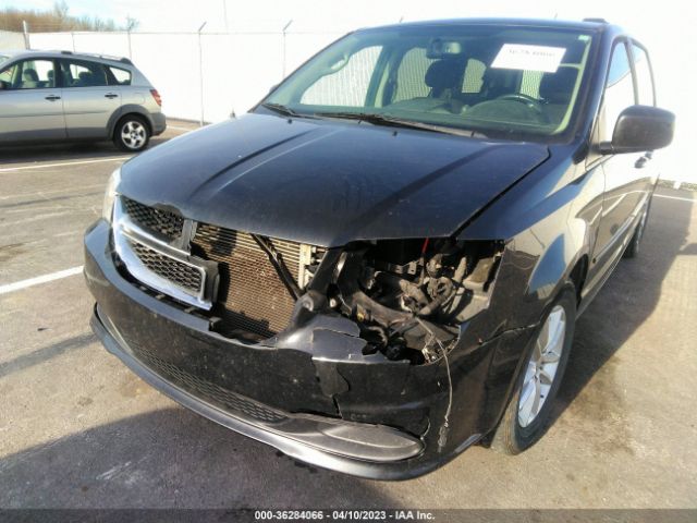 2C4RDGCGXGR361653 Dodge Grand Caravan Sxt