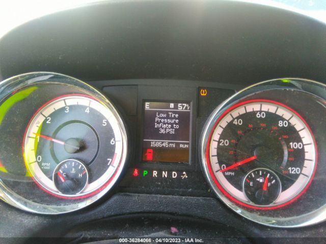 2C4RDGCGXGR361653 Dodge Grand Caravan Sxt