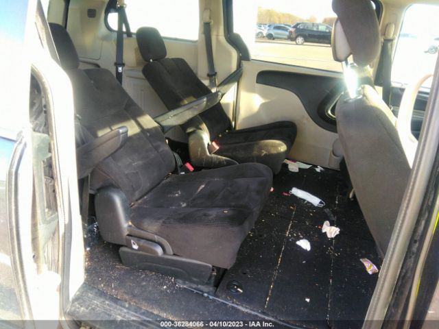 2C4RDGCGXGR361653 Dodge Grand Caravan Sxt