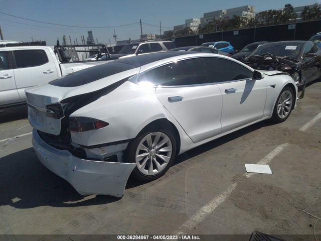 Tesla Model S 70 Kwh 2016 5YJSA1E14GF174369 Image 5