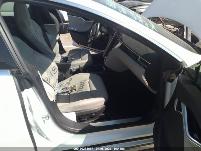 Tesla Model S 70 Kwh 2016 5YJSA1E14GF174369 Image 6