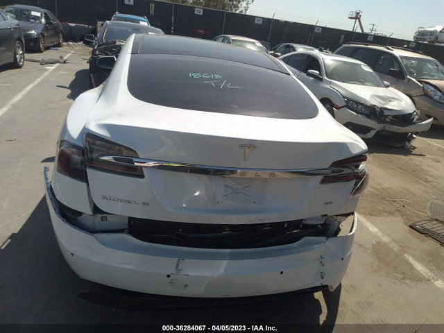 Tesla Model S 70 Kwh 2016 5YJSA1E14GF174369 Image 7
