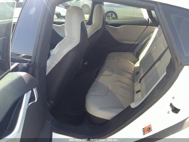 Tesla Model S 70 Kwh 2016 5YJSA1E14GF174369 Image 9