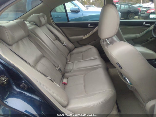 2006 INFINITI G35 SEDAN VIN: JNKCV51F96M603852