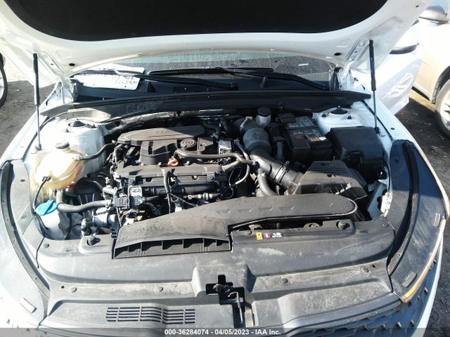 2022 KIA K5 LXS VIN: 5XXG14J27NG139177