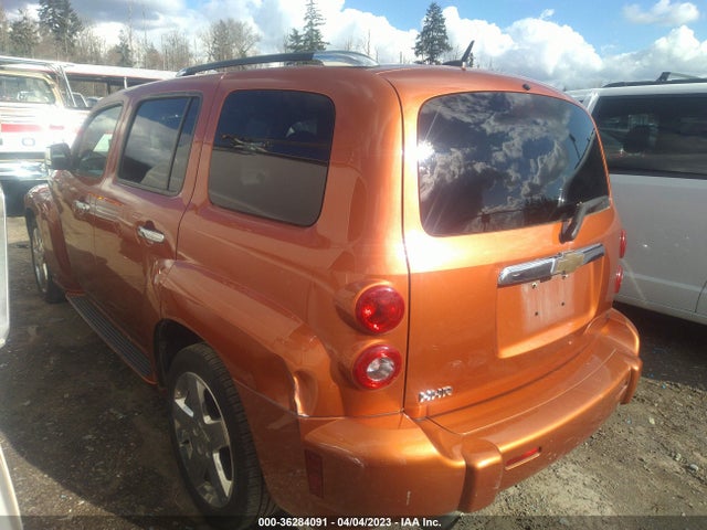 2008 CHEVROLET HHR LT VIN: 3GNDA33P18S557830