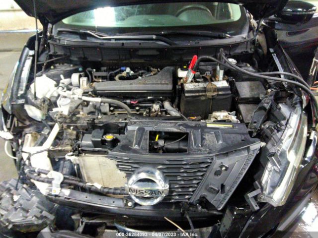 5N1AT2MV6KC840536 Nissan ROGUE SV
