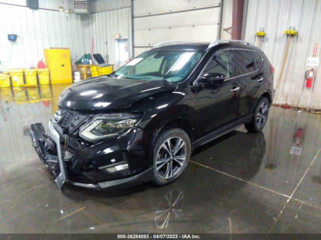 5N1AT2MV6KC840536 Nissan ROGUE SV