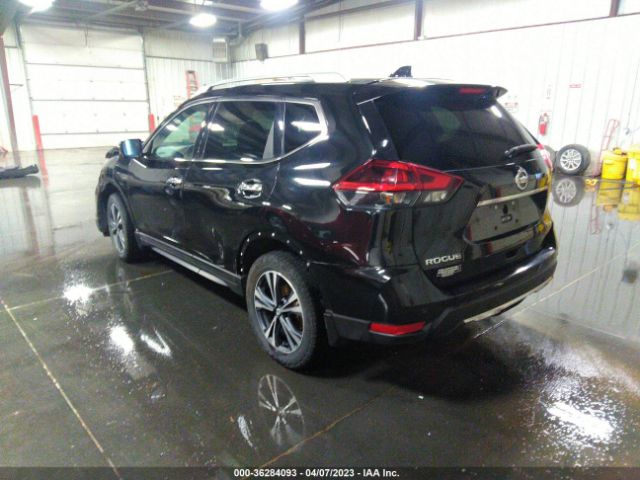 5N1AT2MV6KC840536 Nissan ROGUE SV