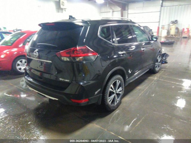 5N1AT2MV6KC840536 Nissan ROGUE SV