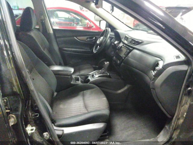 5N1AT2MV6KC840536 Nissan ROGUE SV