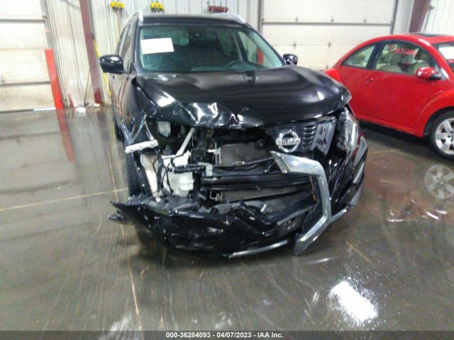 5N1AT2MV6KC840536 Nissan ROGUE SV