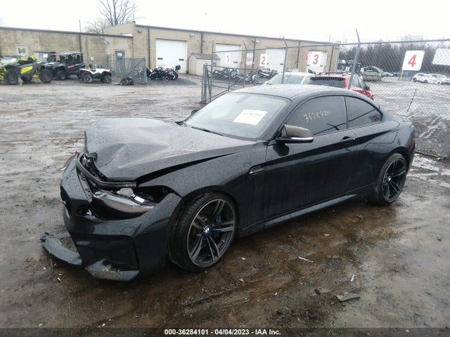 2018 BMW M2, VIN: WBS1J5C53JVA12665