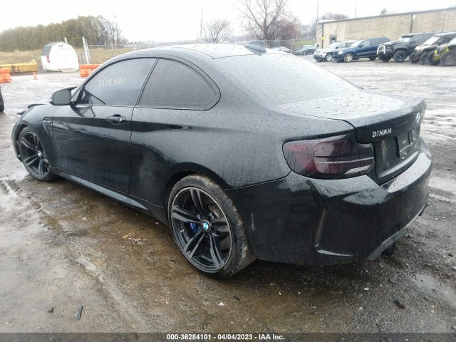 2018 BMW M2, VIN: WBS1J5C53JVA12665