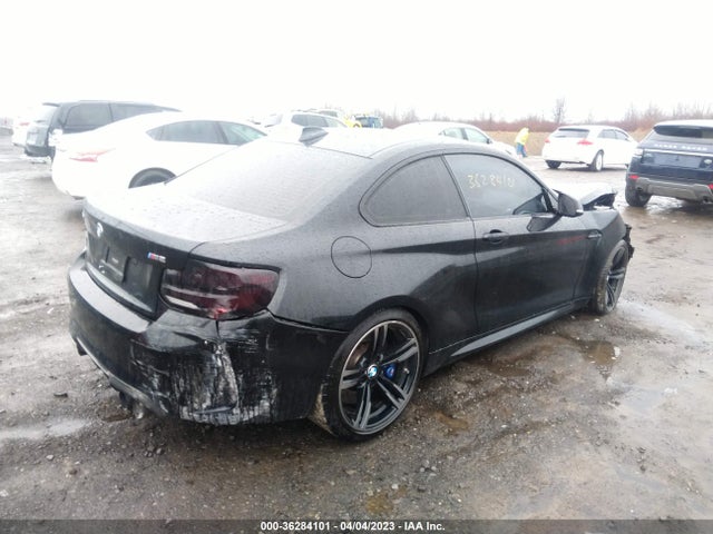 2018 BMW M2, VIN: WBS1J5C53JVA12665