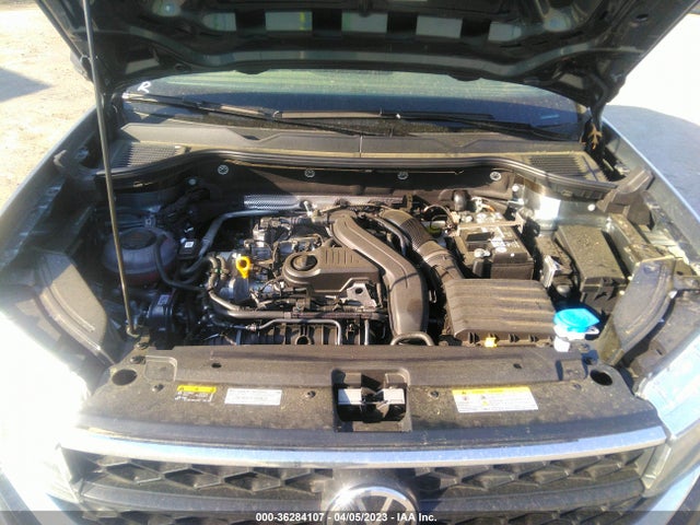 Volkswagen TAOS SE 2023 3VVYX7B28PM317300 Image 11