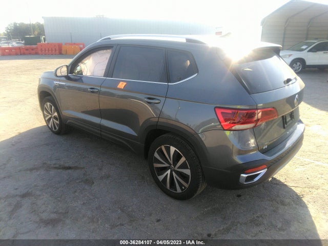Volkswagen TAOS SE 2023 3VVYX7B28PM317300 Image 4