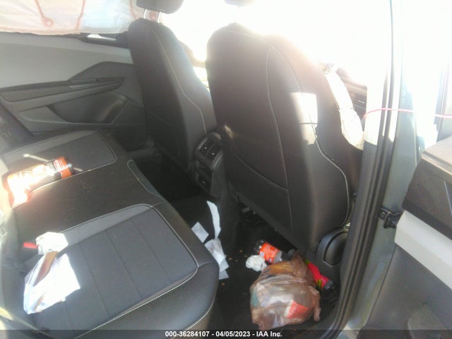 Volkswagen TAOS SE 2023 3VVYX7B28PM317300 Image 9