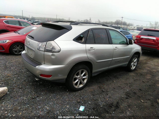2005 LEXUS RX 330 VIN: 2T2HA31U15C053205