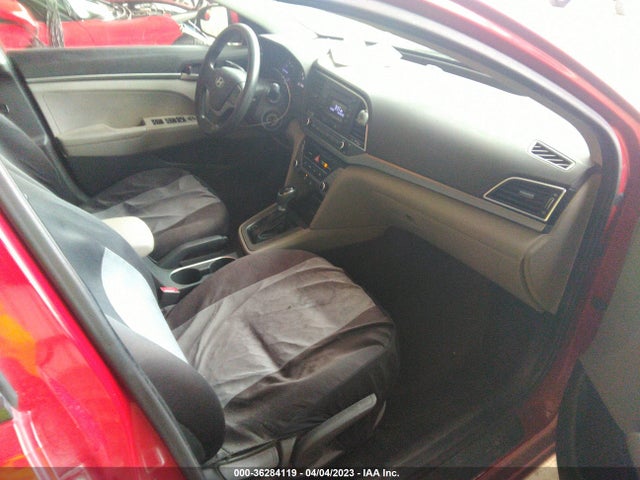 Hyundai ELANTRA SE 2017 KMHD74LF5HU068265 Image 6