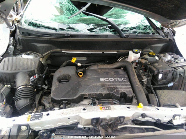 Chevrolet EQUINOX LT 2021 2GNAXUEV5M6102510 Image 10
