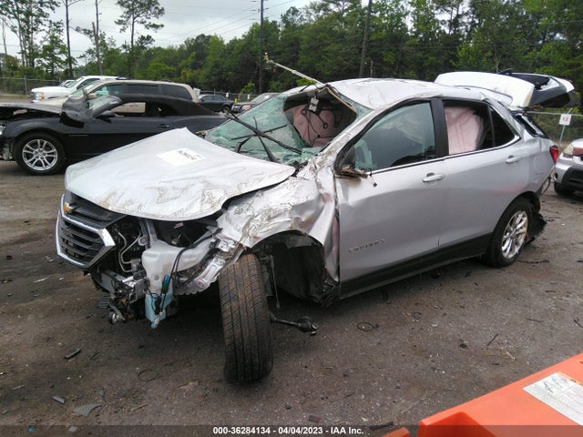 Chevrolet EQUINOX LT 2021 2GNAXUEV5M6102510 Image 2