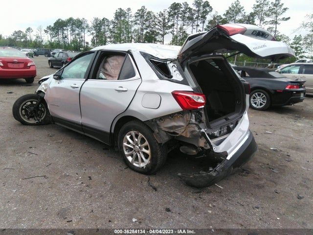 Chevrolet EQUINOX LT 2021 2GNAXUEV5M6102510 Image 3