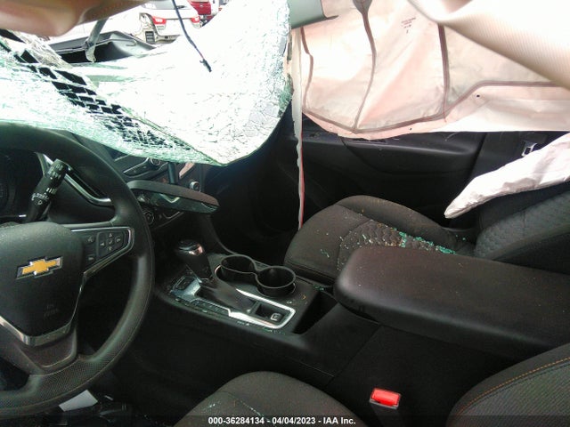Chevrolet EQUINOX LT 2021 2GNAXUEV5M6102510 Image 5