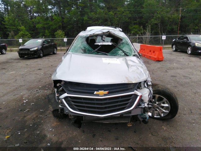 Chevrolet EQUINOX LT 2021 2GNAXUEV5M6102510 Image 6