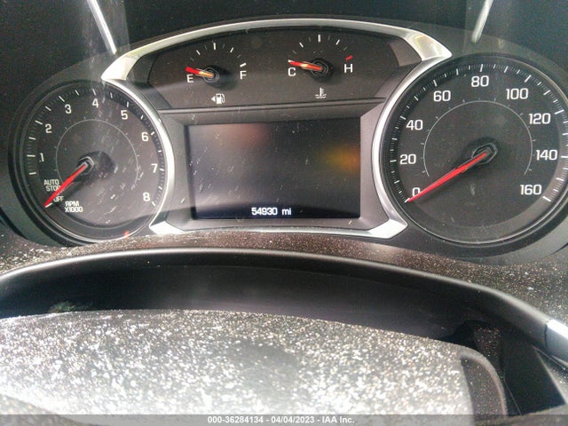 Chevrolet EQUINOX LT 2021 2GNAXUEV5M6102510 Image 7