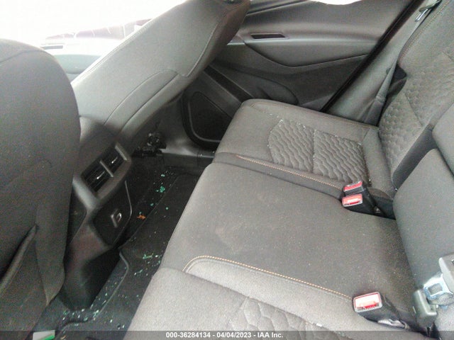 Chevrolet EQUINOX LT 2021 2GNAXUEV5M6102510 Image 8