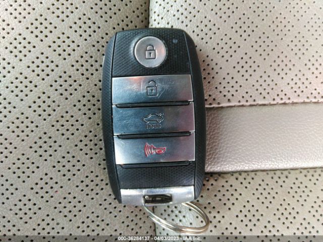 5XXGU4L34HG165351 KIA OPTIMA EX