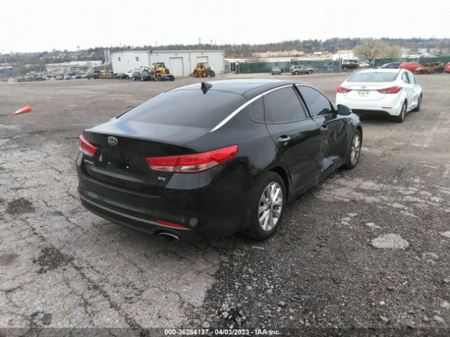 5XXGU4L34HG165351 KIA OPTIMA EX