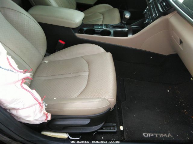 5XXGU4L34HG165351 KIA OPTIMA EX