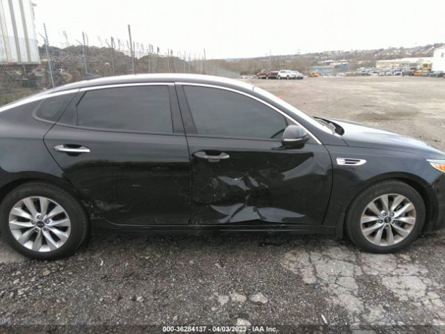 5XXGU4L34HG165351 KIA OPTIMA EX