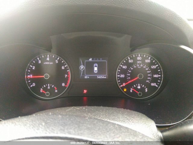 5XXGU4L34HG165351 KIA OPTIMA EX