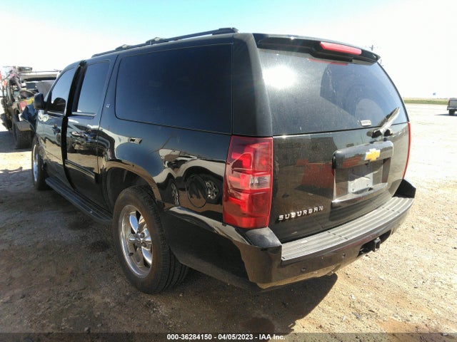 Chevrolet Suburban Lt 2014 1GNSCJE08ER127703 Image 5