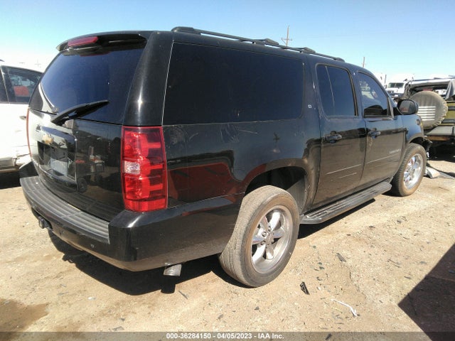 Chevrolet Suburban Lt 2014 1GNSCJE08ER127703 Image 6