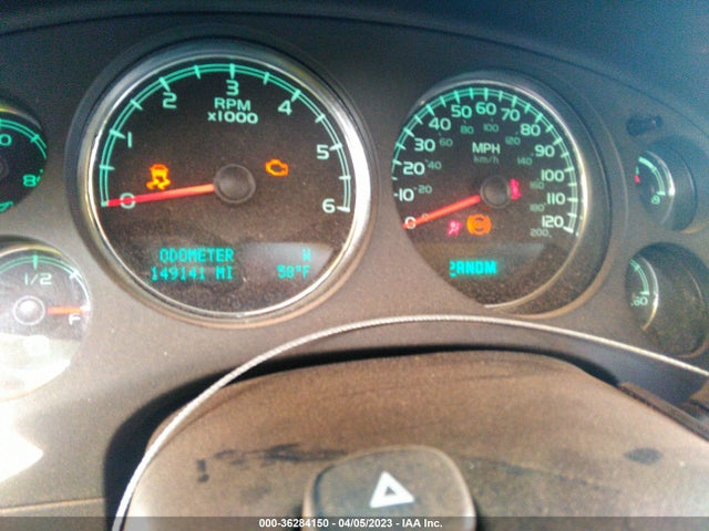 Chevrolet Suburban Lt 2014 1GNSCJE08ER127703 Image 9