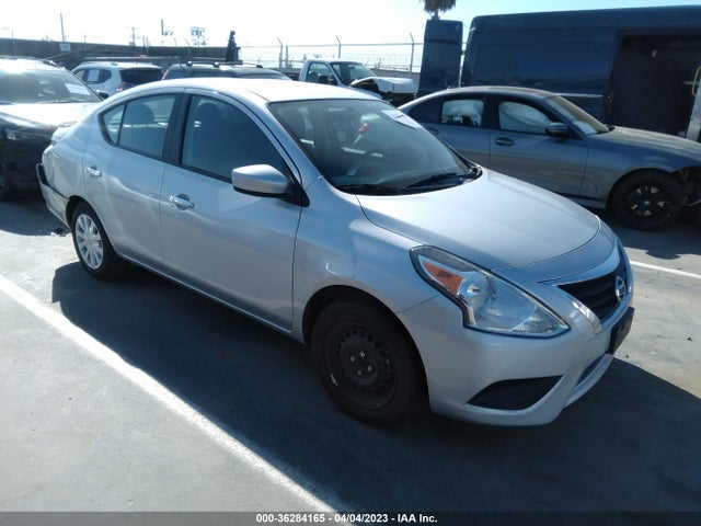 2016 Nissan Versa, VIN: 3N1CN7AP6GL839380